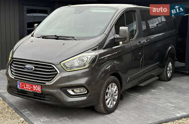 Ford Tourneo Custom 2018 Ford Tourneo Custom 2018