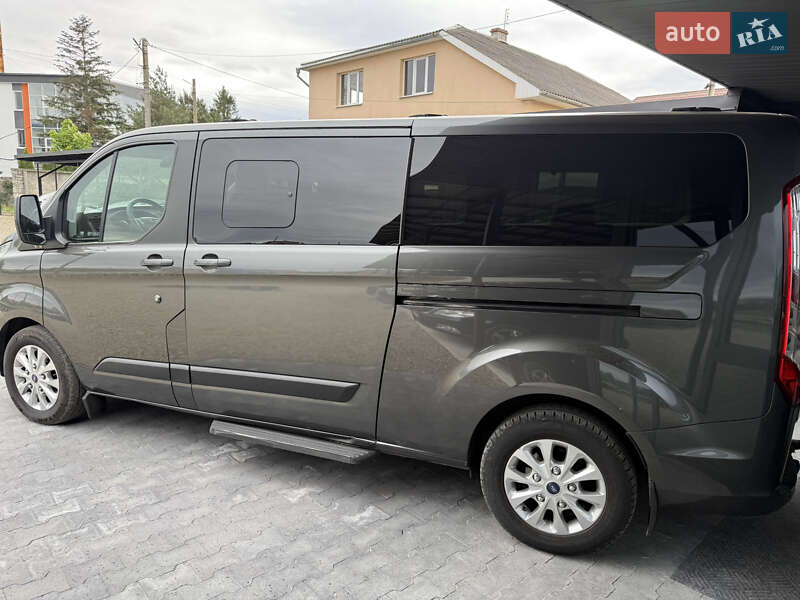 Мінівен Ford Tourneo Custom 2018 в Калуші