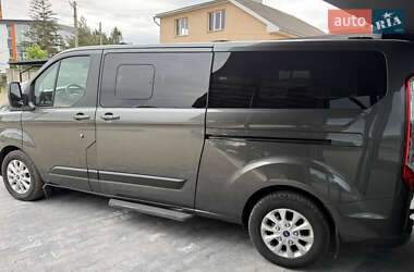 Минивэн Ford Tourneo Custom 2018 в 