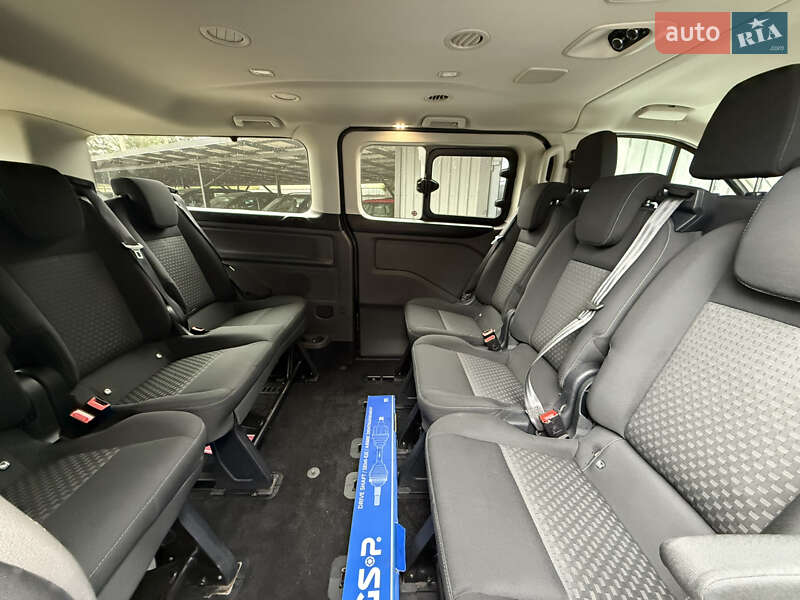 Мінівен Ford Tourneo Custom 2018 в Калуші