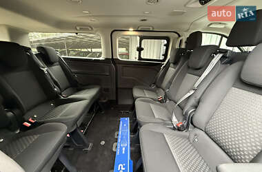 Минивэн Ford Tourneo Custom 2018 в 