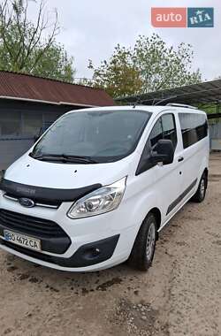 Минивэн Ford Tourneo Custom 2015 в 
