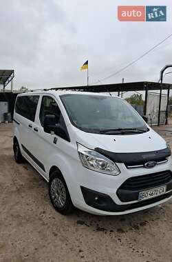 Минивэн Ford Tourneo Custom 2015 в Тернополе