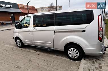 Мінівен Ford Tourneo Custom 2015 в Ковелі