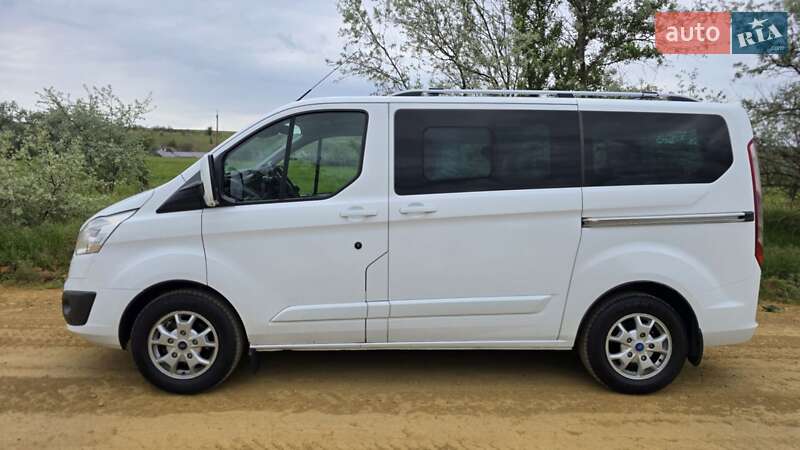 Минивэн Ford Tourneo Custom 2013 в Ивановке