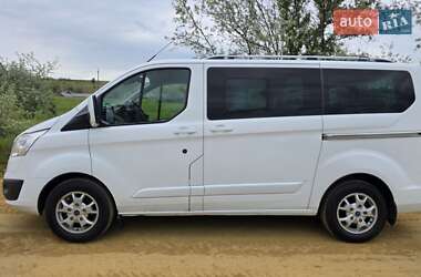 Минивэн Ford Tourneo Custom 2013 в 