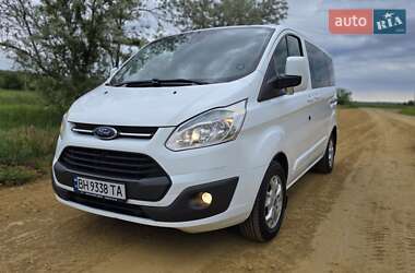 Минивэн Ford Tourneo Custom 2013 в 