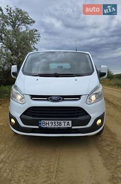 Ford Tourneo Custom 2013 Ford Tourneo Custom 2013