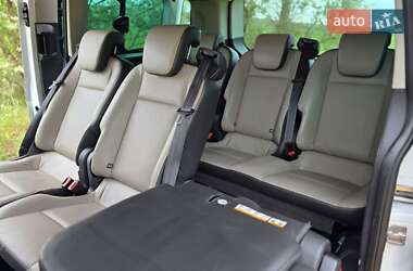 Минивэн Ford Tourneo Custom 2013 в 