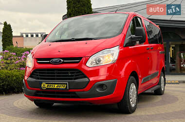 Минивэн Ford Tourneo Custom 2013 в 