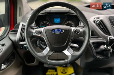 Минивэн Ford Tourneo Custom 2013 в 