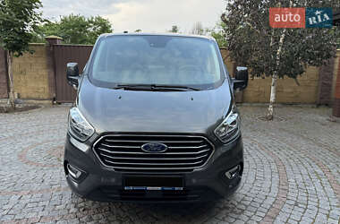 Минивэн Ford Tourneo Custom 2023 в Днепре