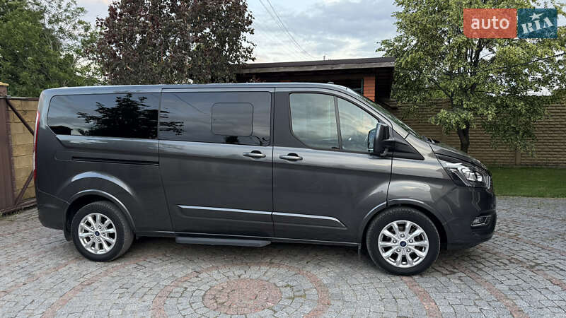 Мінівен Ford Tourneo Custom 2023 в Дніпрі
