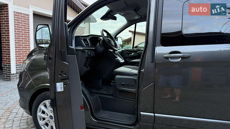 Мінівен Ford Tourneo Custom 2023 в Дніпрі