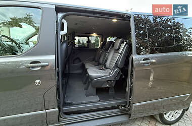 Мінівен Ford Tourneo Custom 2023 в 