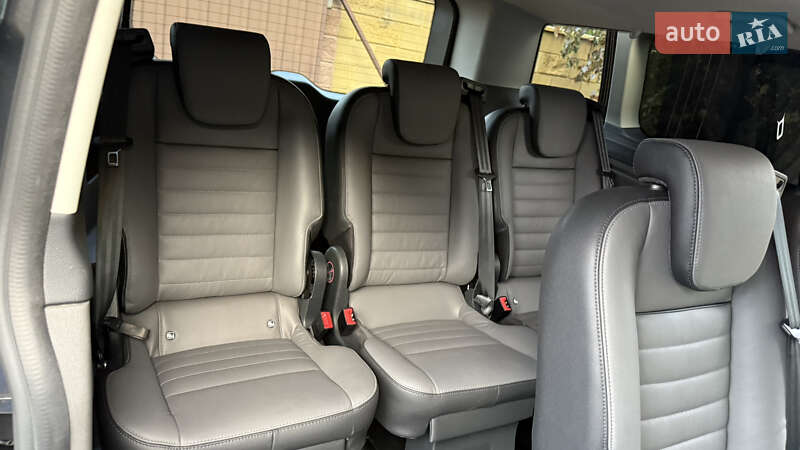 Мінівен Ford Tourneo Custom 2023 в Дніпрі