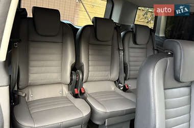 Мінівен Ford Tourneo Custom 2023 в 