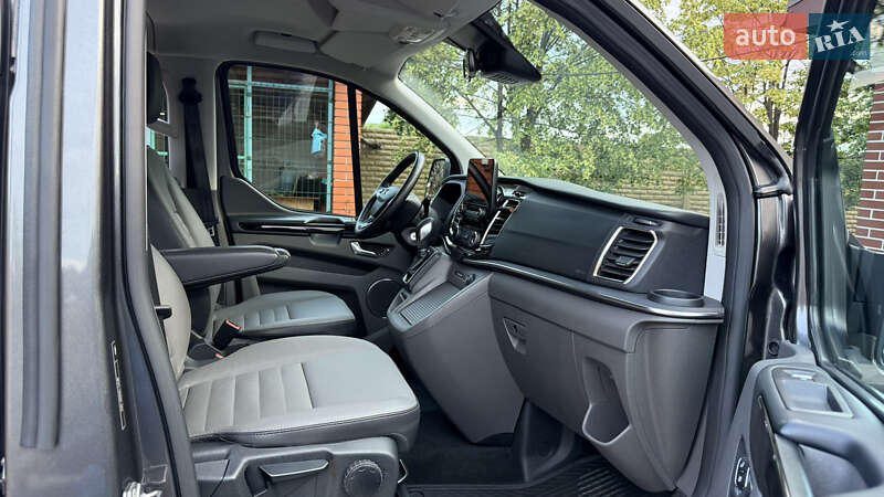 Мінівен Ford Tourneo Custom 2023 в Дніпрі
