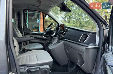 Мінівен Ford Tourneo Custom 2023 в 