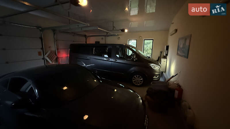 Мінівен Ford Tourneo Custom 2023 в Дніпрі