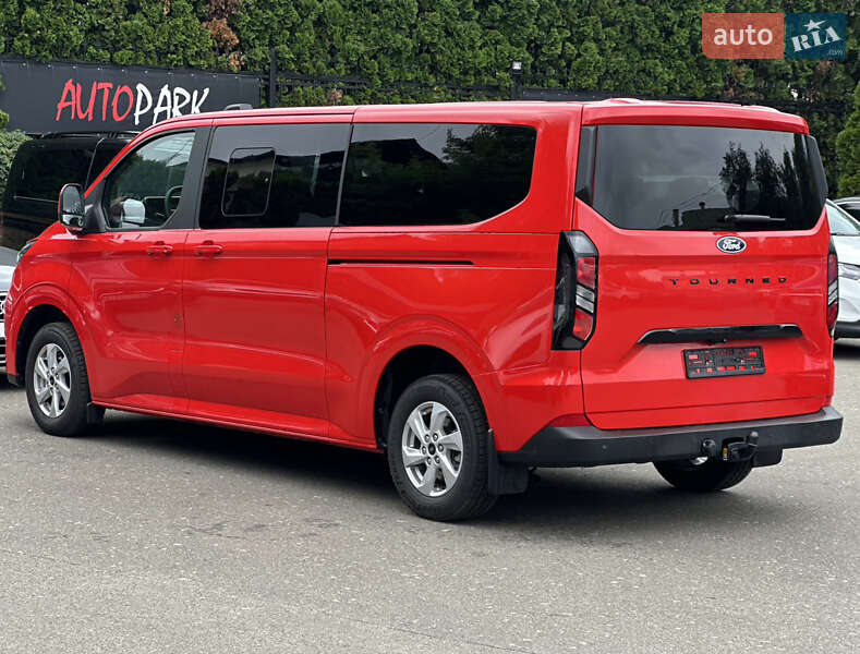 Мінівен Ford Tourneo Custom 2024 в Києві