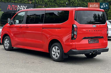 Мінівен Ford Tourneo Custom 2024 в 