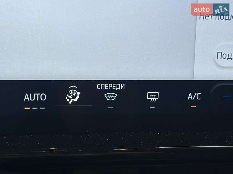 Мінівен Ford Tourneo Custom 2024 в Києві