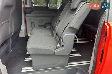 Мінівен Ford Tourneo Custom 2024 в 