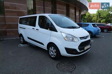 Минивэн Ford Tourneo Custom 2017 в Захарьевке
