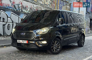 Ford Tourneo Custom 2021 Ford Tourneo Custom 2021