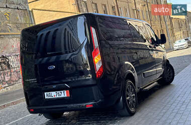 Мінівен Ford Tourneo Custom 2021 в 