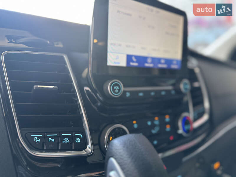 Минивэн Ford Tourneo Custom 2021 в Одессе