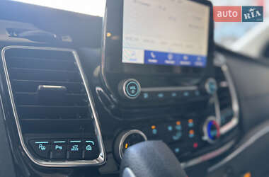 Мінівен Ford Tourneo Custom 2021 в 