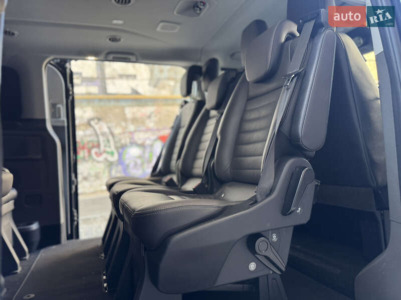 Минивэн Ford Tourneo Custom 2021 в Одессе