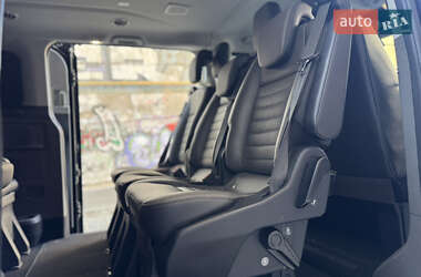 Мінівен Ford Tourneo Custom 2021 в 