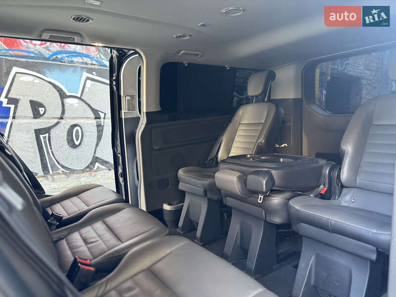 Минивэн Ford Tourneo Custom 2021 в Одессе