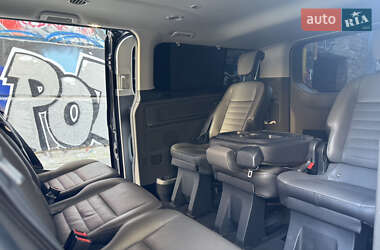 Мінівен Ford Tourneo Custom 2021 в 