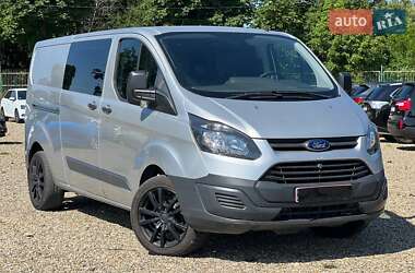 Мінівен Ford Tourneo Custom 2014 в Стрию