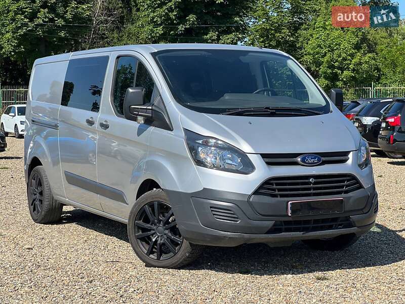 Минивэн Ford Tourneo Custom 2014 в 