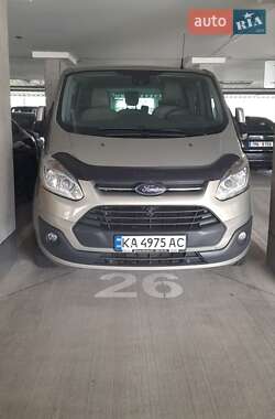 Ford Tourneo Custom 2013 Ford Tourneo Custom 2013