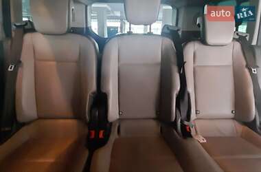 Минивэн Ford Tourneo Custom 2013 в 