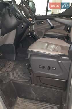 Минивэн Ford Tourneo Custom 2013 в 