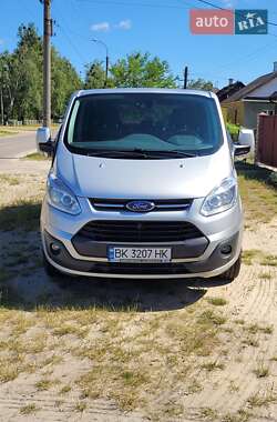 Ford Tourneo Custom 2017 Ford Tourneo Custom 2017