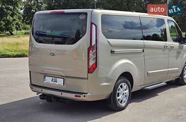 Минивэн Ford Tourneo Custom 2014 в 