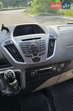 Минивэн Ford Tourneo Custom 2014 в 