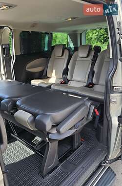 Минивэн Ford Tourneo Custom 2014 в 