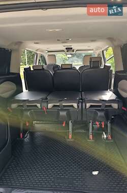 Минивэн Ford Tourneo Custom 2014 в 