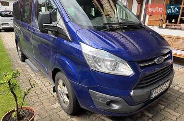 Мінівен Ford Tourneo Custom 2015 в 