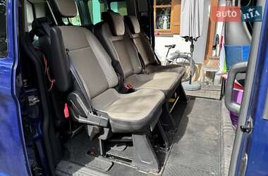 Мінівен Ford Tourneo Custom 2015 в 