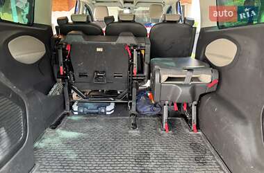 Мінівен Ford Tourneo Custom 2015 в 